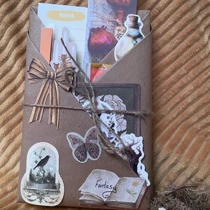 Blind Date with a Book fantasy gifts for her